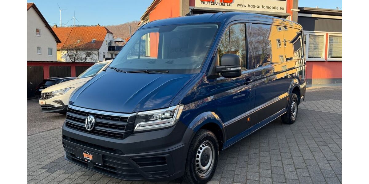 VW Crafter 119.000 km 32.490 &euro; Geislingen/Steige 73312