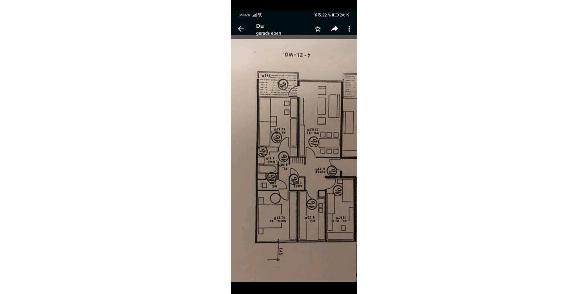 Erdgeschoßwohnung Schwäbisch Gmünd Bargau - 4 Zimmer, 98 m&sup2;, 240.000&euro; | Angebot:26398824