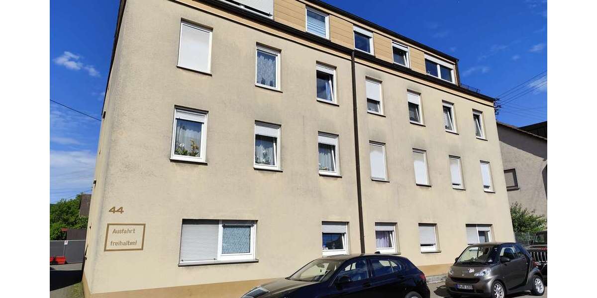 Etagenwohnung Gingen - 3 Zimmer, 76 m&sup2;, 189.000&euro; | Angebot:24131549