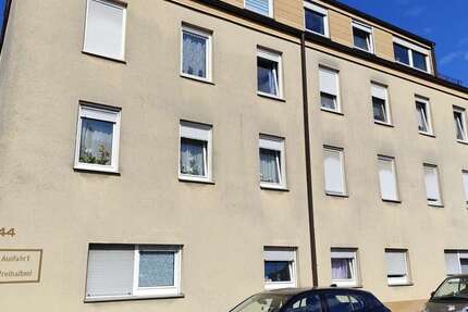 Wohnung Gingen - 3 Zimmer, 76 m&sup2;, 189.000&euro; | Angebot:24131549