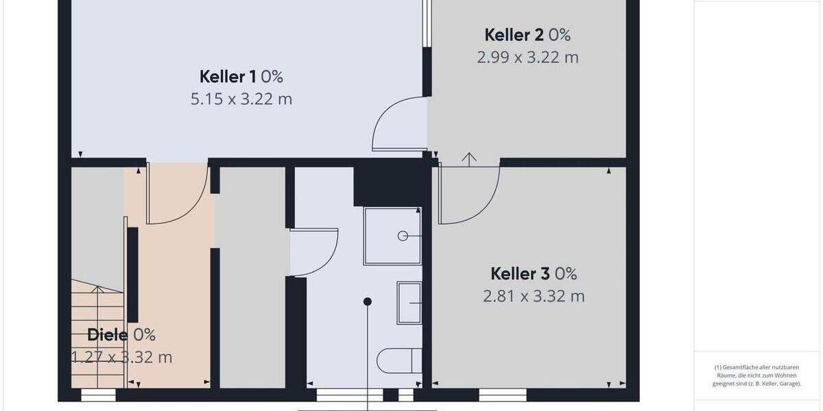 Doppelhaushälfte Eislingen/Fils Eislingen - 4 Zimmer, 97 m&sup2;, 359.000&euro; | Angebot:25915506