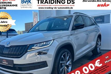 Skoda Kodiaq 125.000 km 26.750 &euro; Waiblingen 71334