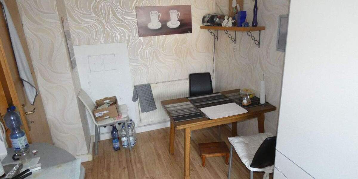 Etagenwohnung Göppingen Jebenhausen - 2 Zimmer, 63 m&sup2;, 159.000&euro; | Angebot:25778527