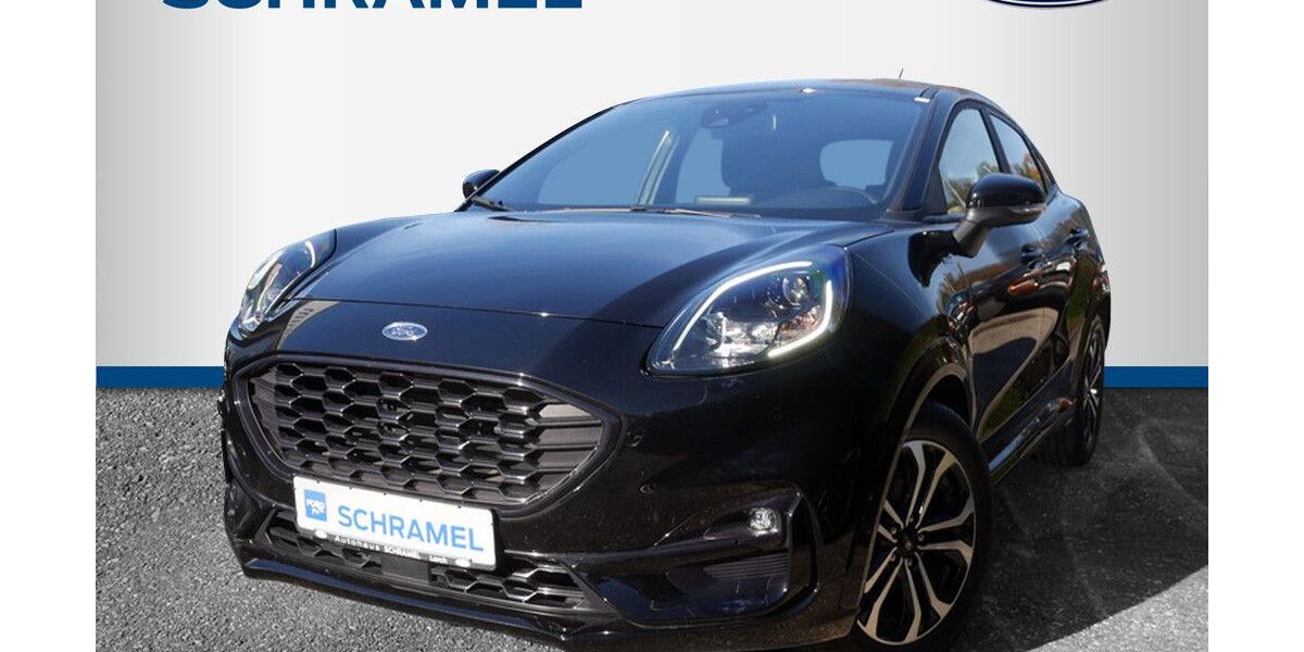 Ford Puma 32.000 km 17.790 &euro; Lorch 73547