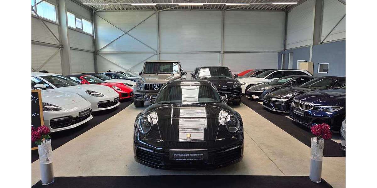 Porsche 911 65.544 km 117.989 &euro; Korb 71404