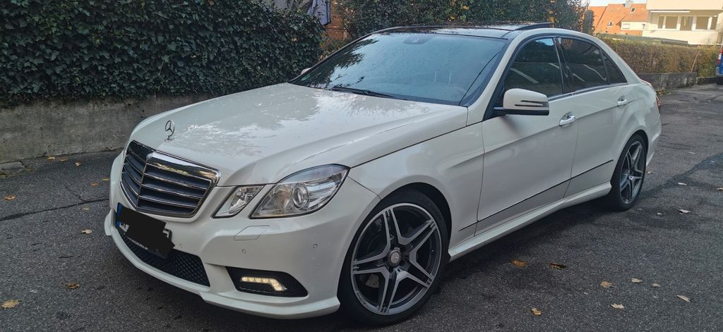 Mercedes-Benz E 500 199.000 km 12.111 &euro; Geislingen 73312