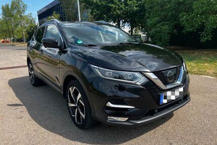 Nissan Qashqai 89.000 km 14.300 &euro; Ostfildern 73760