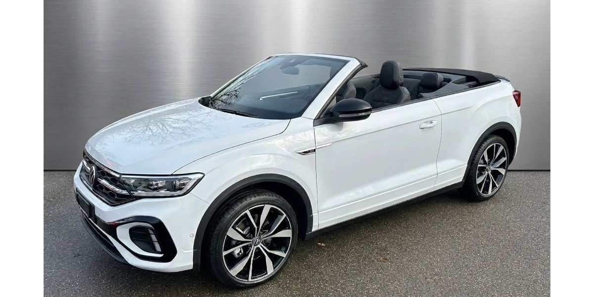 VW T-Roc 8.900 km 39.977 &euro; Rechberghausen 73098