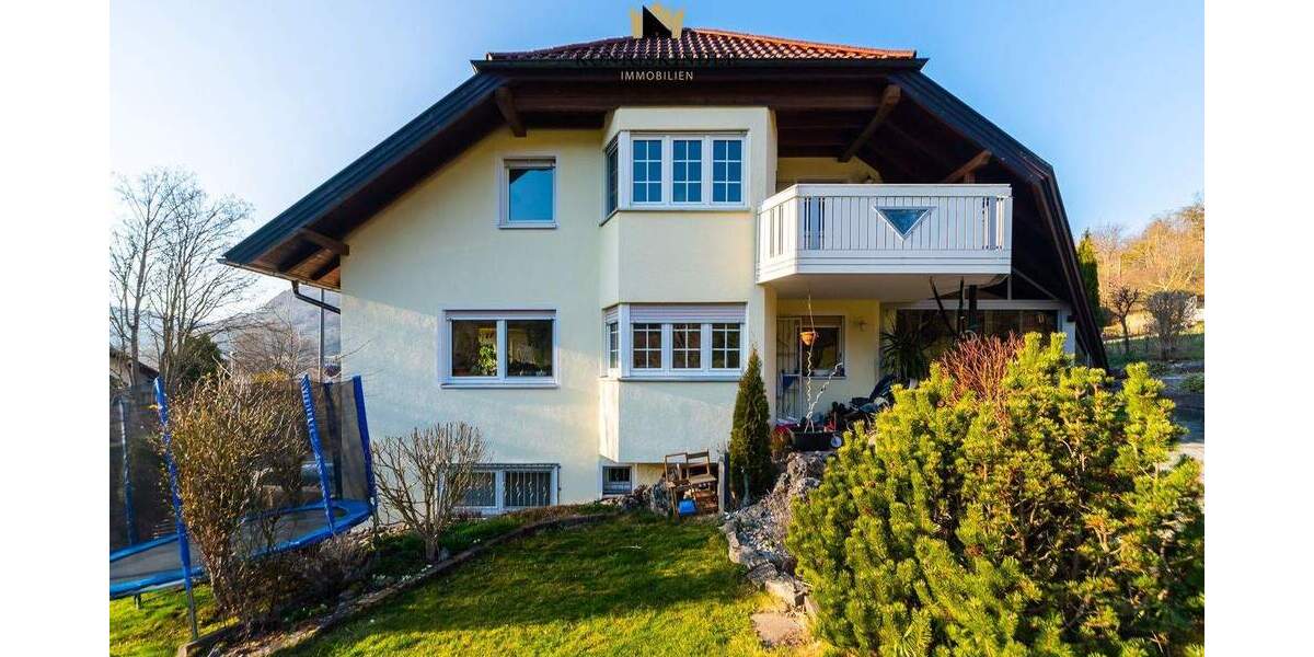 Mehrfamilienhaus, Wohnhaus Deggingen - 8 Zimmer, 260 m&sup2;, 849.000&euro; | Angebot:25733936