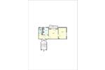 Etagenwohnung Esslingen am Neckar Hegensberg - 2 Zimmer, 50 m&sup2;, 560&euro; | Angebot:26442267