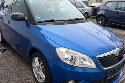 Skoda Fabia 109.600 km 6.150 &euro; Eislingen 73054