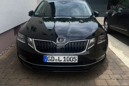 Skoda Octavia 193.000 km 9.500 &euro; Schwäbisch Gmünd 73525