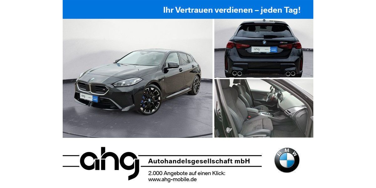 BMW M135 12.705 km 43.860 &euro; Kirchheim unter Teck 73230