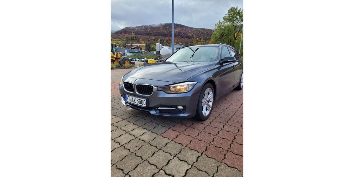BMW 320 177.000 km 11.100 &euro; Lenningen 73252