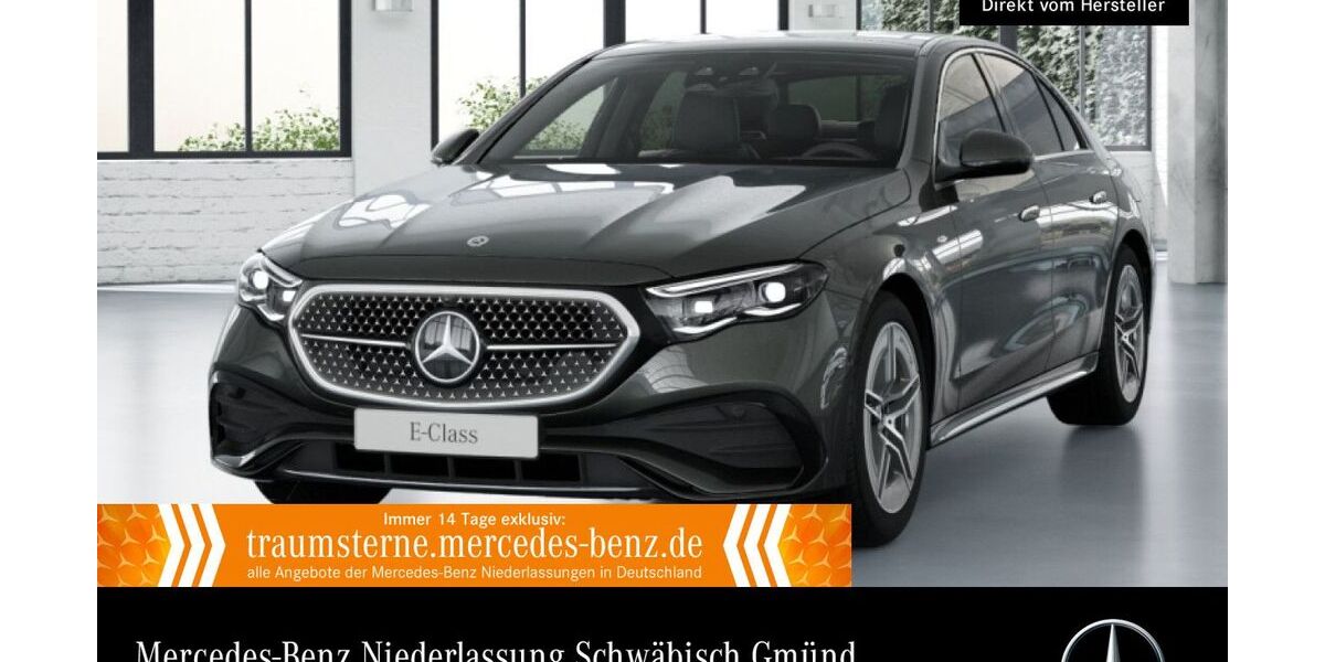 Mercedes-Benz E 300 9.421 km 63.990 &euro; Schwäbisch Gmünd 73529