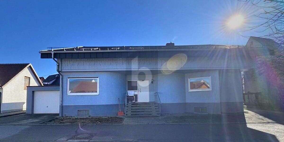 Einfamilienhaus Merklingen - 11 Zimmer, 320 m&sup2;, 850.000&euro; | Angebot:25920679