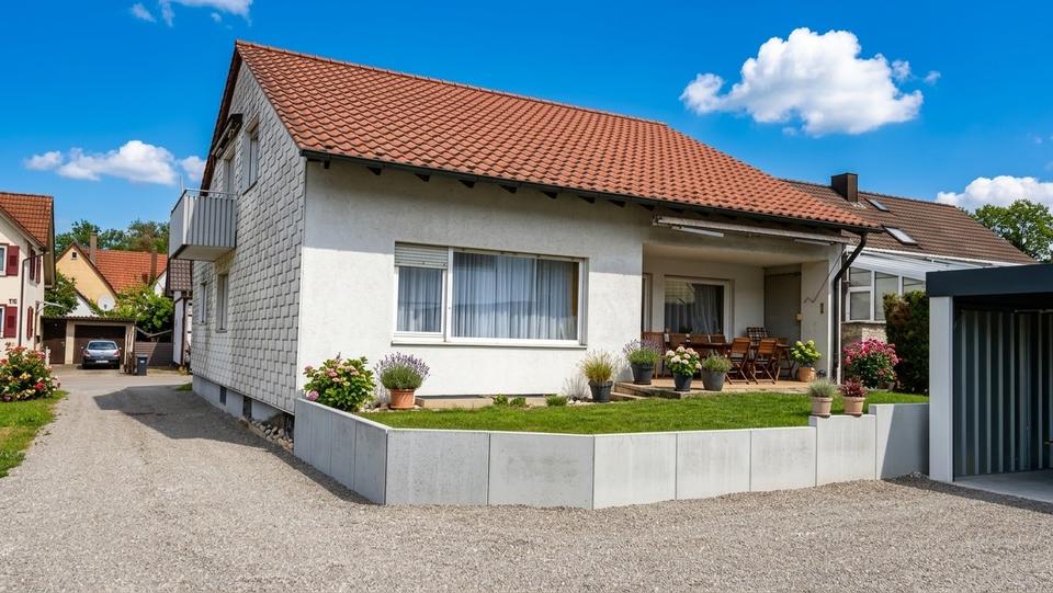 Mehrfamilienhaus, Wohnhaus Lorch - 8 Zimmer, 198 m&sup2;, 475.000&euro; | Angebot:27546674