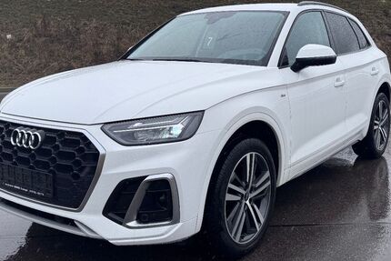 Audi Q5 122.000 km 34.300 &euro; Essingen­­­ 73457