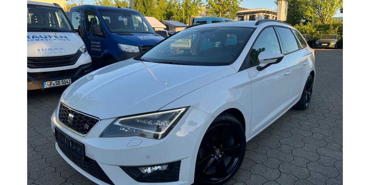 Seat Leon 84.000 km 12.900 &euro; Göppingen 73037
