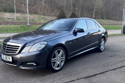 Mercedes-Benz E 250 192.000 km 11.800 &euro; Plüderhausen 73655
