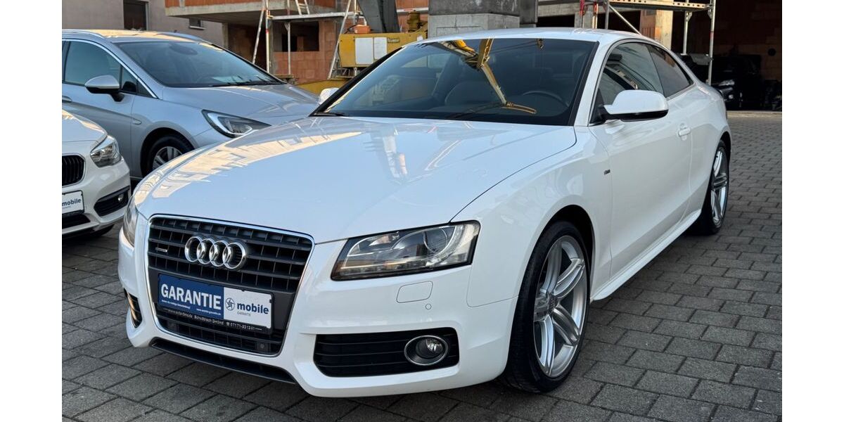 Audi A5 115.000 km 15.900 &euro; Schwäbisch Gmünd 73525
