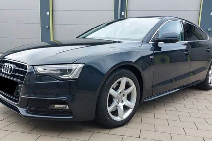 Audi A5 139.000 km 13.300 &euro; Heubach 73540
