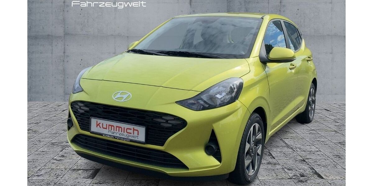 Hyundai i10 2.470 km 19.130 &euro; Göppingen 73037