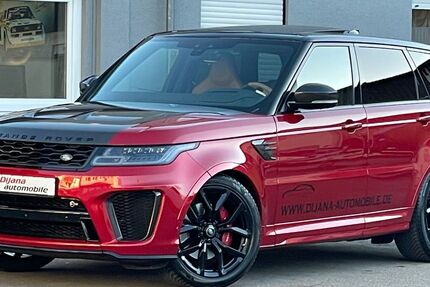 Land Rover Range Rover Sport 68.700 km 68.900 &euro; Nürtingen bei Stuttgart 72622