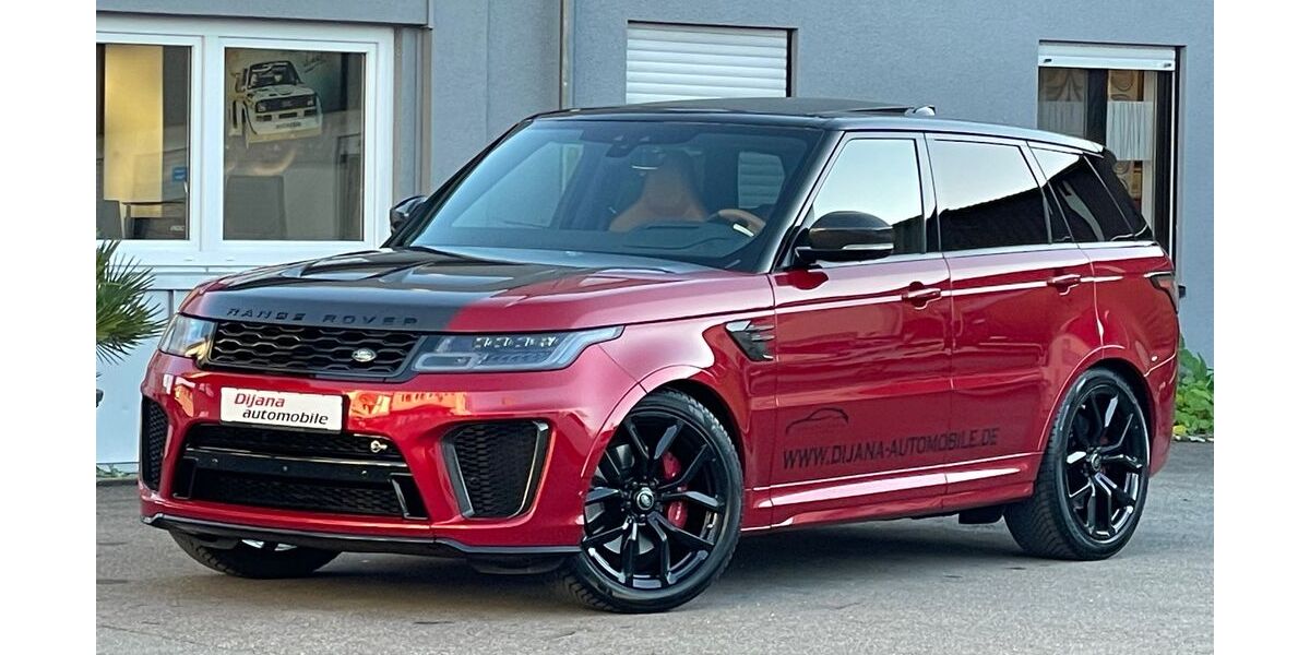 Land Rover Range Rover Sport 68.700 km 68.900 &euro; Nürtingen bei Stuttgart 72622