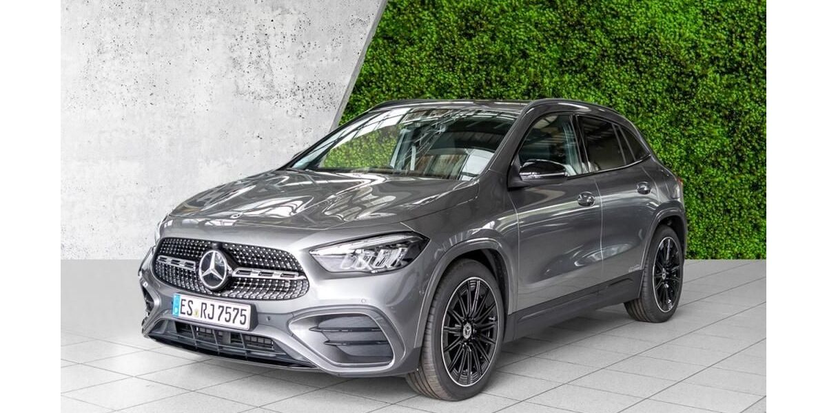 Mercedes-Benz GLA 180 7.500 km 39.850 &euro; Esslingen 73730