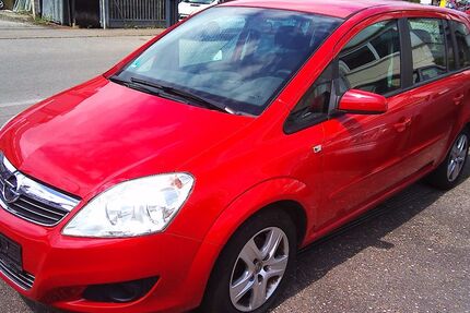 Opel Zafira 233.000 km 1.100 &euro; Kernen i.R. 71394