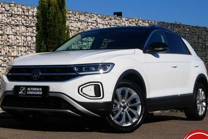 VW T-Roc 50.632 km 24.570 &euro; Schwäbisch Gmünd 73527