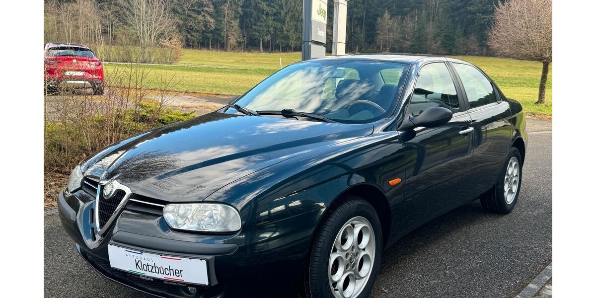 Alfa Romeo 156 117.600 km 9.990 &euro; Schwäbisch Gmünd 73527