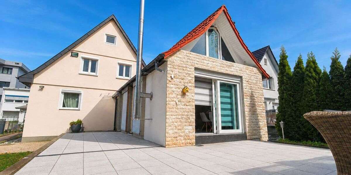 Einfamilienhaus Göppingen Bruckwasen - 6 Zimmer, 144 m&sup2;, 392.000&euro; | Angebot:27306797