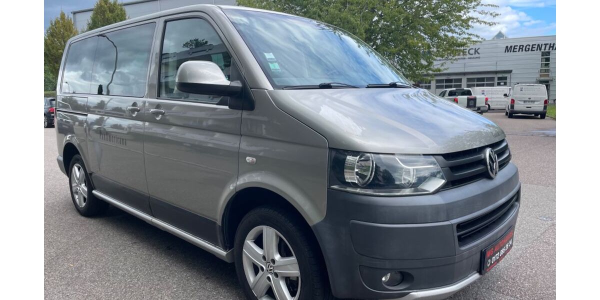 VW T5 Multivan 184.470 km 13.500 &euro; Fellbach 70736