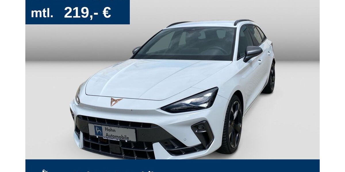 Cupra Leon 24.930 km 29.960 &euro; Göppingen 73037
