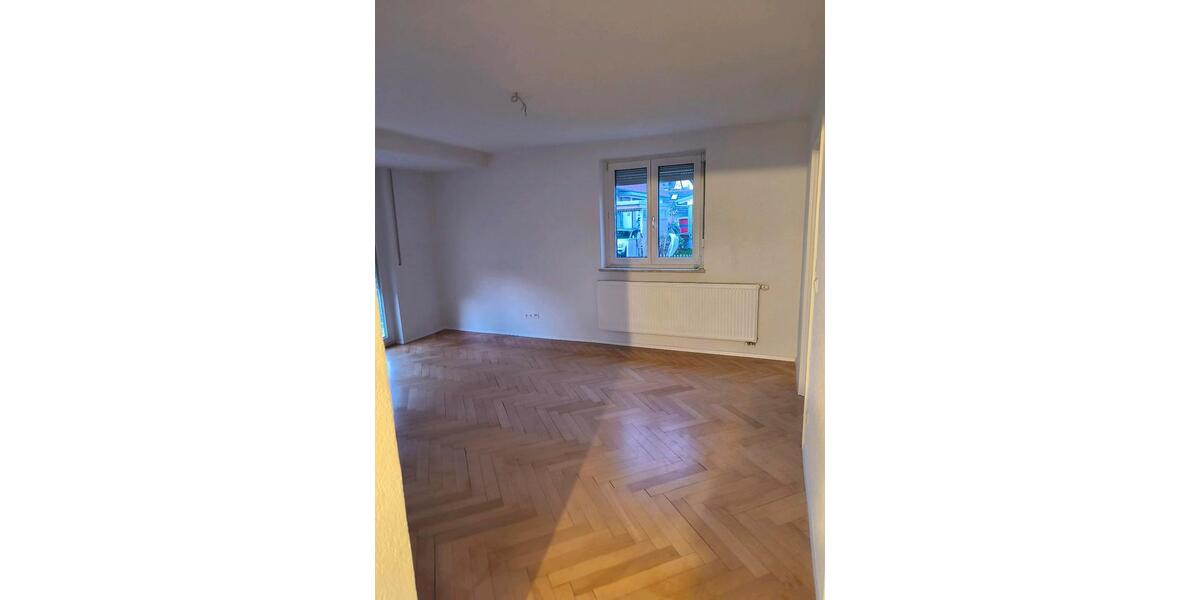 Erdgeschoßwohnung Schwäbisch Gmünd Bargau - 3 Zimmer, 65 m&sup2;, 900&euro; | Angebot:25262540