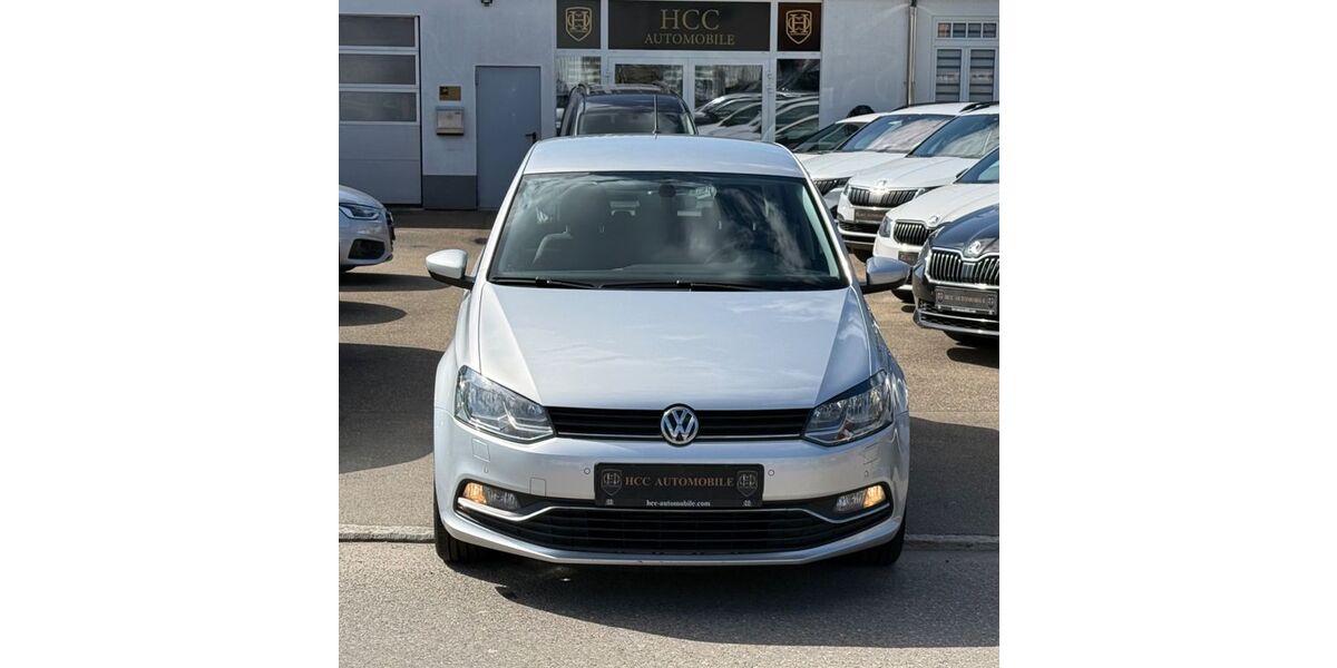 VW Polo 134.000 km 7.997 &euro; Salach 73084