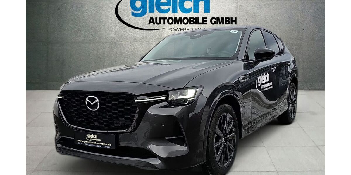Mazda CX-60 6.934 km 42.900 &euro; Frickenhausen 72636