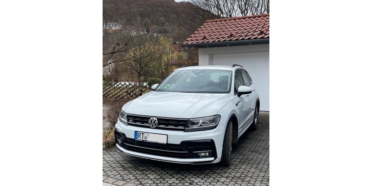 VW Tiguan 171.500 km 19.100 &euro; Bad Urach 72574