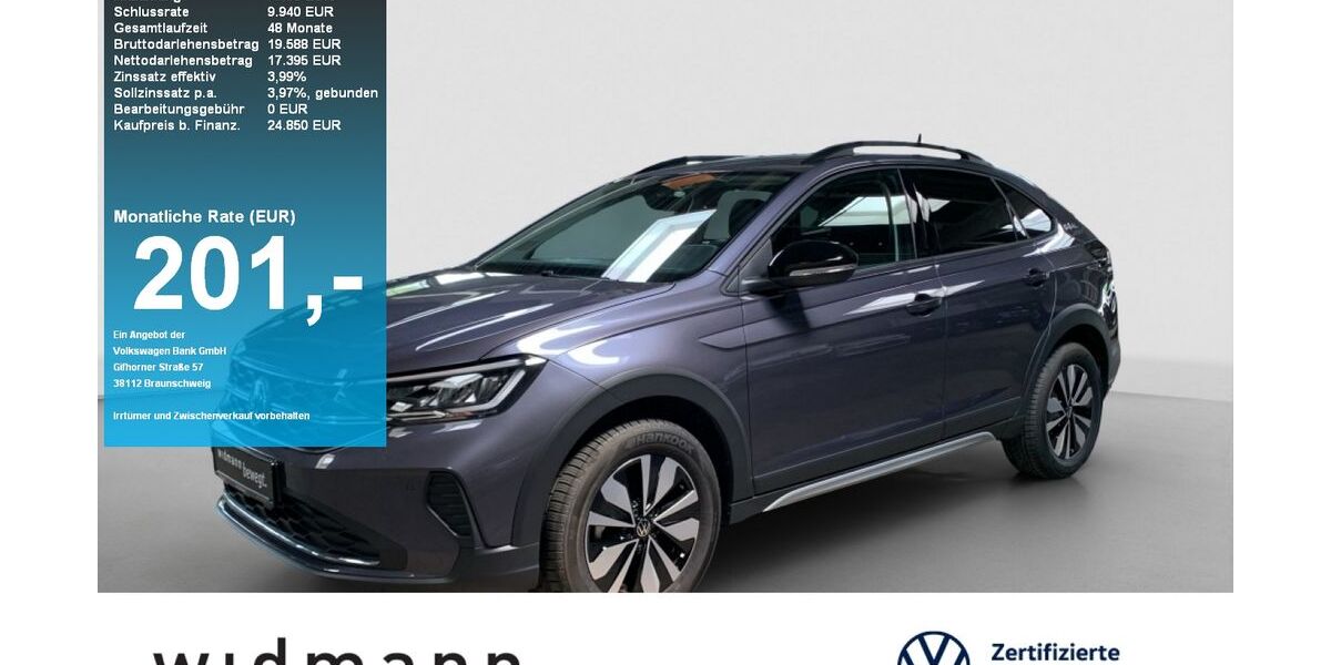 VW Taigo 4.202 km 24.850 &euro; Schwäbisch Gmünd 73527