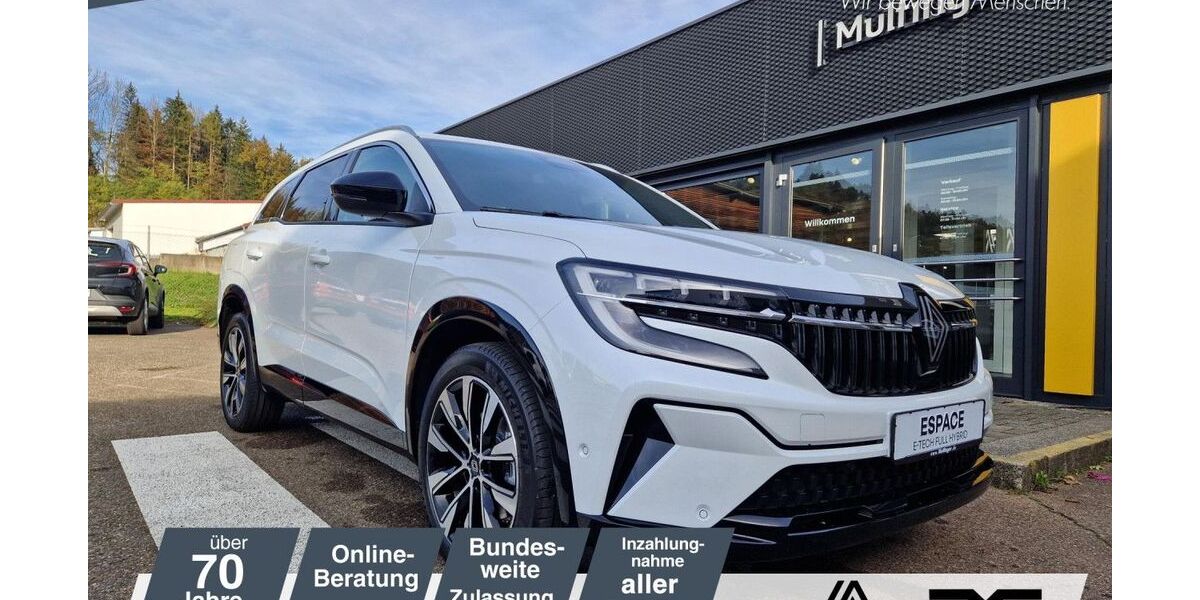 Renault Espace 10.000 km 33.980 &euro; Schwäbisch Gmünd 73529