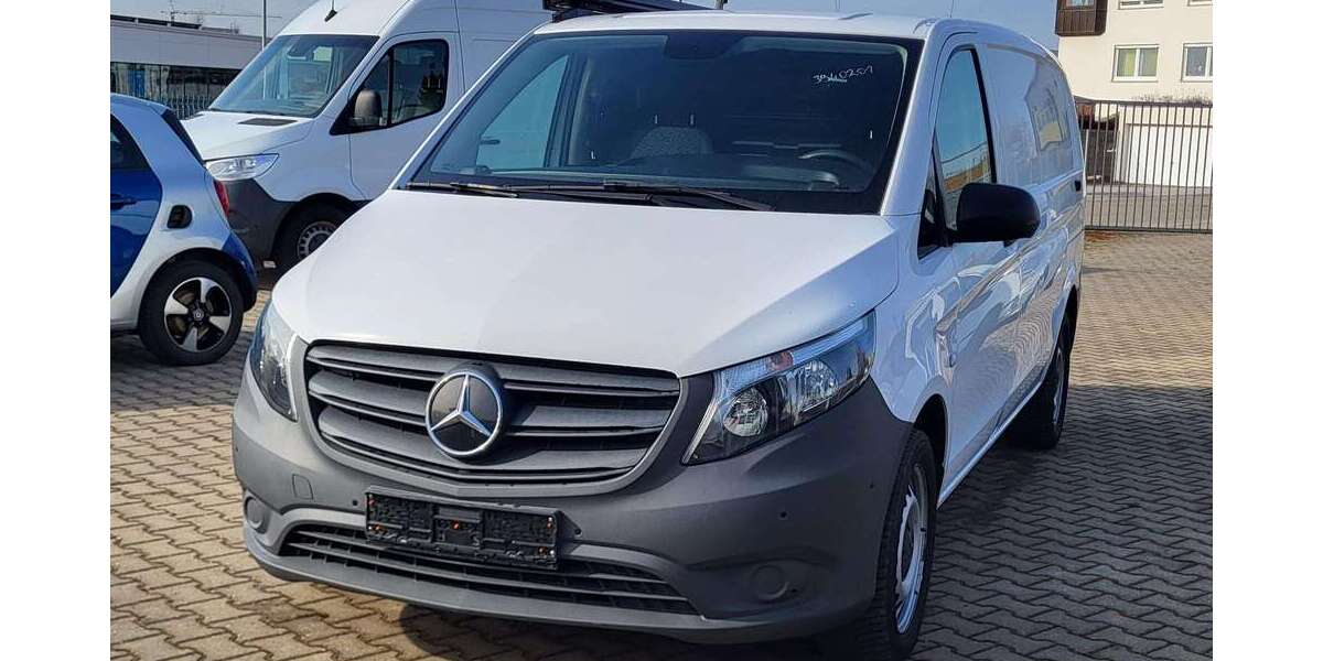 Mercedes-Benz Vito 123.166 km 22.900 &euro; Welzheim 73642