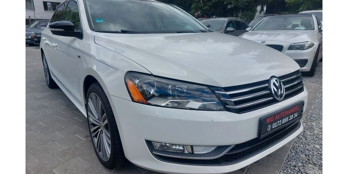 VW Passat 192.948 km 5.999 &euro; Fellbach 70736