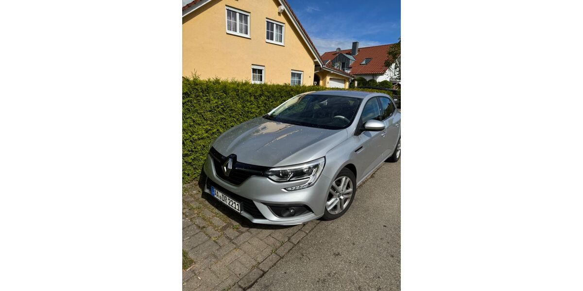 Renault Megane 135.600 km 5.800 &euro; Gschwend 74417