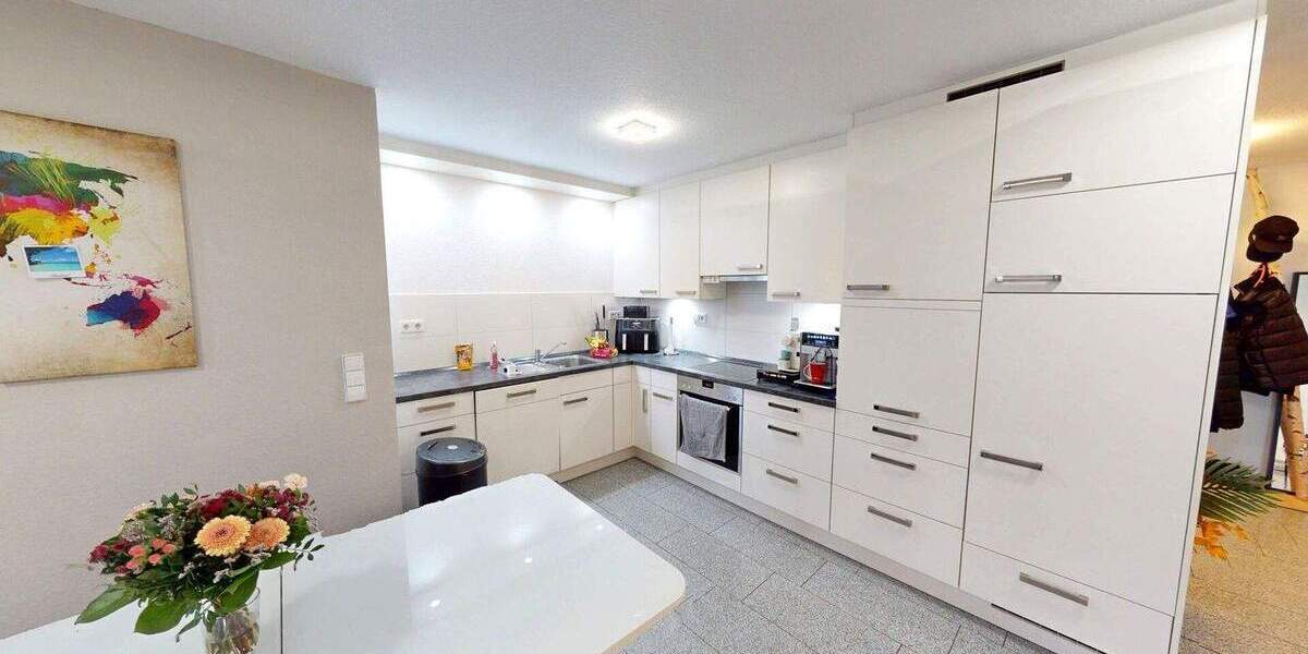 Etagenwohnung Kirchheim- Nabern Nabern - 4 Zimmer, 127 m&sup2;, 545.000&euro; | Angebot:25777374