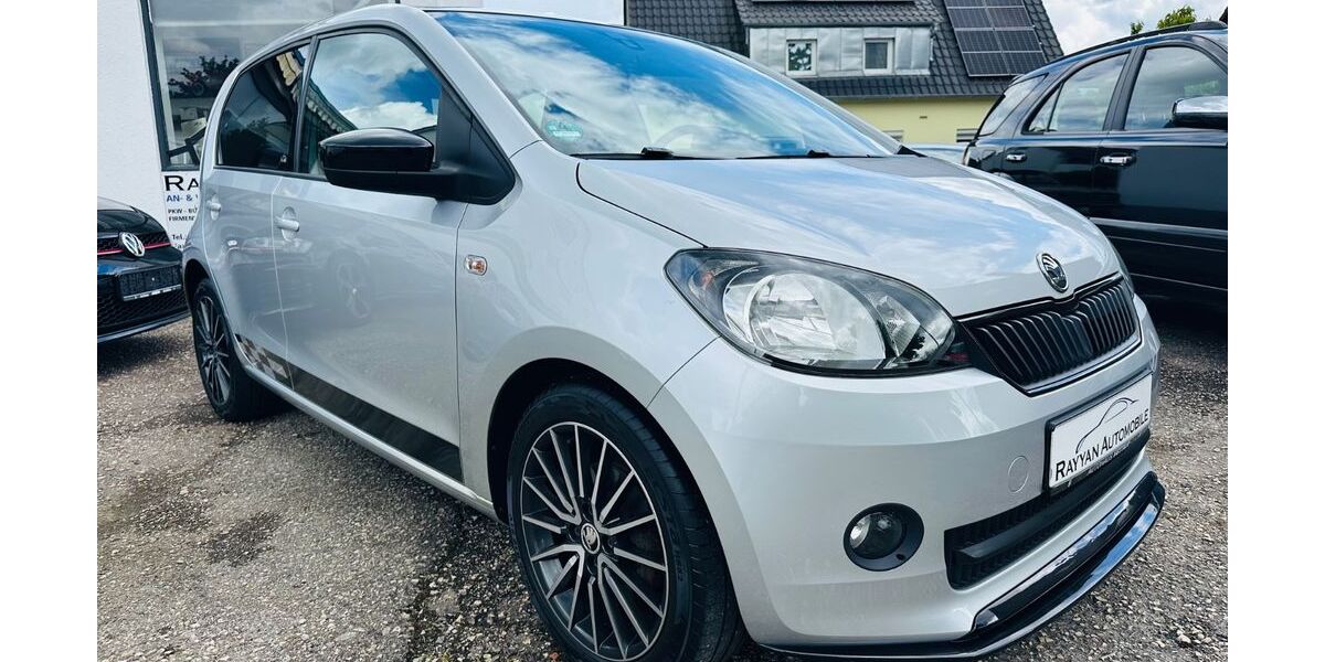 Skoda Citigo 130.000 km 5.490 &euro; Unterensingen 72669