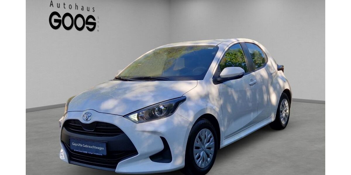 Toyota Yaris 45.761 km 18.990 &euro; Nürtingen 72622