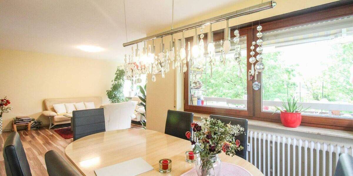 Etagenwohnung Waiblingen - 3 Zimmer, 82 m&sup2;, 330.000&euro; | Angebot:26688488