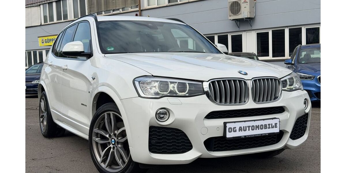 BMW X3 115.000 km 23.890 &euro; Ebersbach an Fils 73061